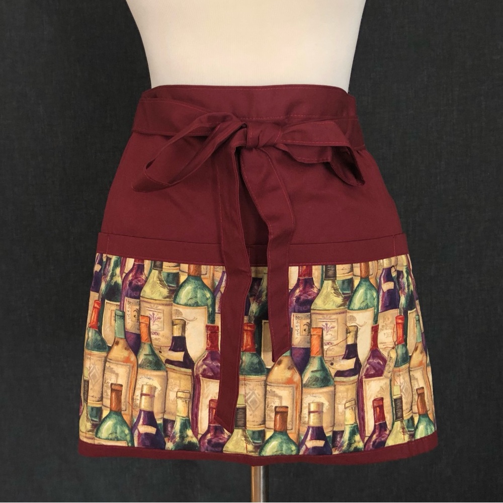 Short Apron